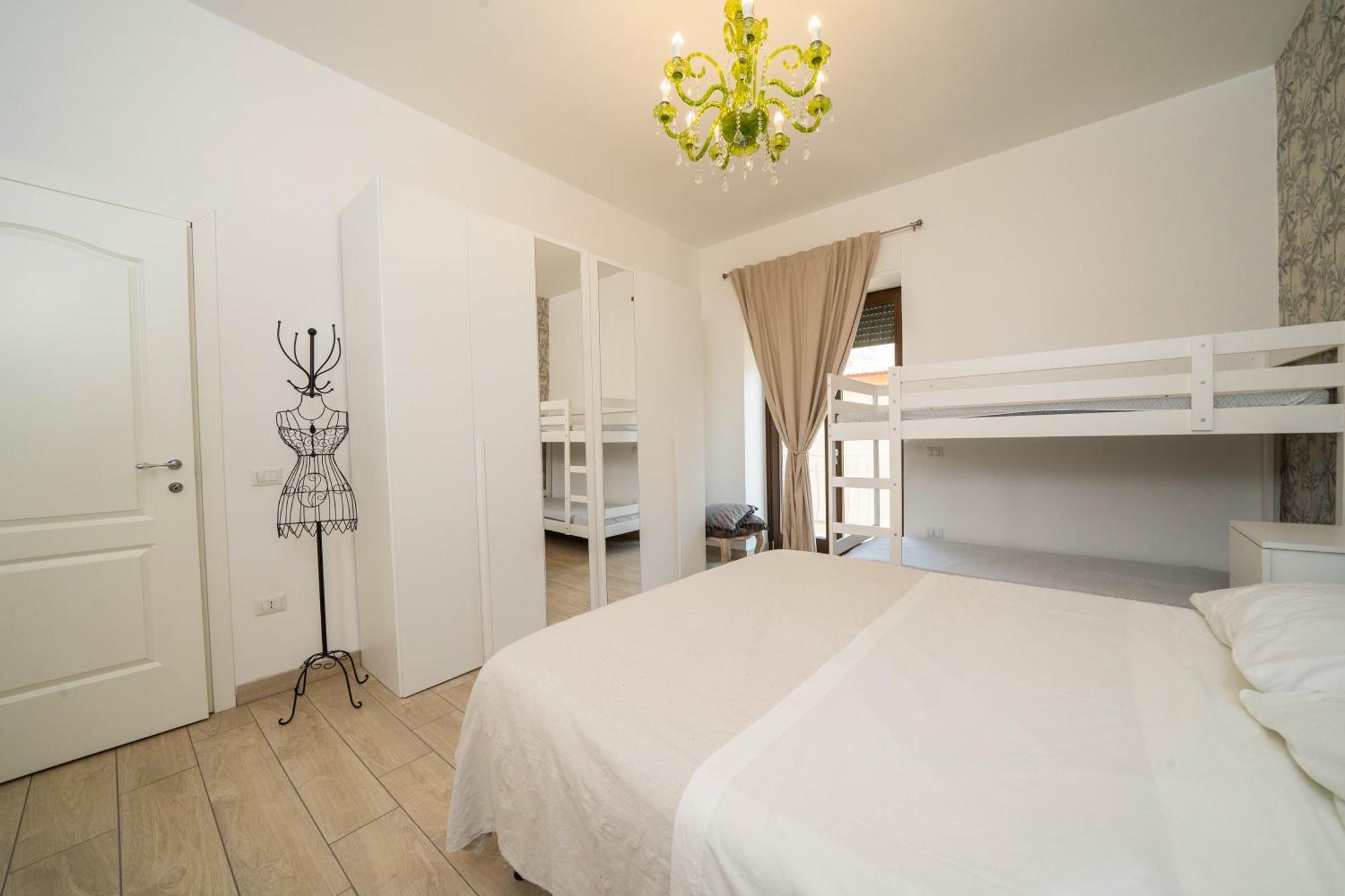 Vesuvius Apartament Scafati Esterno foto
