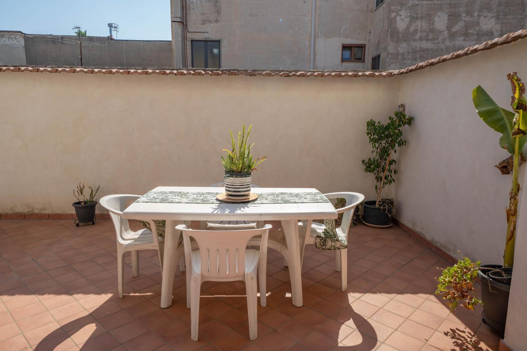 Vesuvius Apartament Scafati Esterno foto